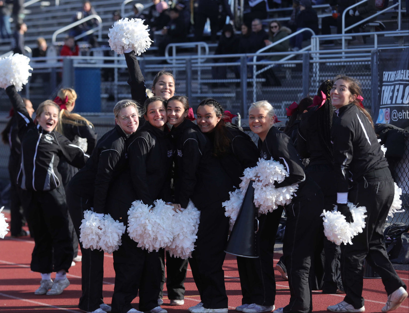 Mainland vs. Egg Harbor Township bands